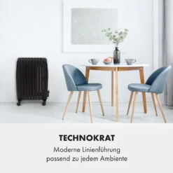 Thermaxx Noir Ölradiator 2500W 10-30° C 24h-Timer Fernbedienung -Küchengeräte 10034253 de 0006 logo