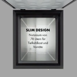 Iceblokk 80 Gefriertruhe Freistehend 78 L Korb Abschließbar -Küchengeräte 10034437 de 0003 logo