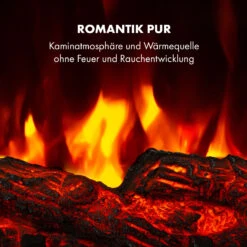 Blanca Elektrischer Kamin 1000/2000W LED 10-30 °C Wochentimer -Küchengeräte 10034487 de 0004 logo