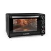 Masterchef 60 Mini-Backofen 60l 2000W 100-230 °C Timer Schwarz