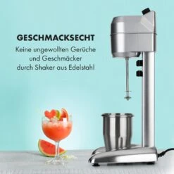 Kraftprotz Milchshake-Mixer Proteinshake 300W Stufenlos Edelstahl -Küchengeräte 10034518 de 0004 logo