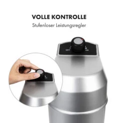 Kraftprotz Milchshake-Mixer Proteinshake 300W Stufenlos Edelstahl -Küchengeräte 10034518 de 0005 logo