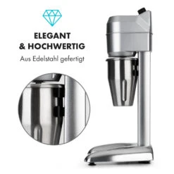 Kraftprotz Milchshake-Mixer Proteinshake 300W Stufenlos Edelstahl -Küchengeräte 10034518 de 0007 logo