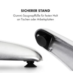 Kraftprotz Milchshake-Mixer Proteinshake 300W Stufenlos Edelstahl -Küchengeräte 10034518 de 0008 logo