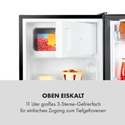 Cool Cousin Kühl-Gefrier-Kombination 70/11 Liter 40 DB -Küchengeräte 10034547 de 0007 logo