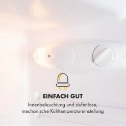 Cool Cousin Kühl-Gefrier-Kombination 70/11 Liter 40 DB -Küchengeräte 10034547 de 0008 logo