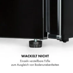 Delaware Kühlschrank 75 Liter 4-Liter-Gefrierfach Kompression -Küchengeräte 10034554 de 0006 logo