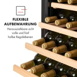 First Class 129 Weinkühlschrank 4 Dispenser 129Fl 5-22°C Touch Glastür -Küchengeräte 10034565 de 0007 logo