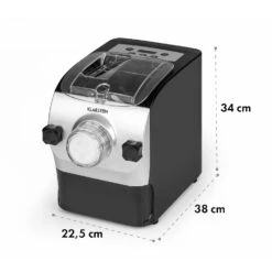 Pastamania Nudelmaschine 260W 7 Aufsätze 500 G 60 DB LED -Küchengeräte 10034566 yy 0008 logo Klarstein Pastamania Nudelmaschine reedit