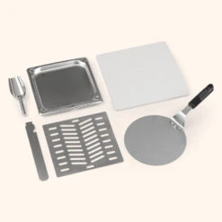 Diavolo Pizza-Pelletofen Inkl. Pizzastein Thermometer Edelstahl 12 Diavolo Pizza-Pelletofen Inkl. Pizzastein Thermometer Edelstahl -Küchengeräte 10034709 de 0006 logo