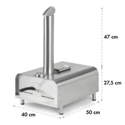 Diavolo Pizza-Pelletofen Inkl. Pizzastein Thermometer Edelstahl 13 Diavolo Pizza-Pelletofen Inkl. Pizzastein Thermometer Edelstahl -Küchengeräte 10034709 yy 0010 logo