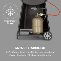 Vanquish Gasgrill 3 Edelstahlbrenner 3 X 3 KW 63,5 X 45 Cm Grillfläche 13 Vanquish Gasgrill 3 Edelstahlbrenner 3 X 3 KW 63,5 X 45 Cm Grillfläche -Küchengeräte 10034805 de 0005 logo