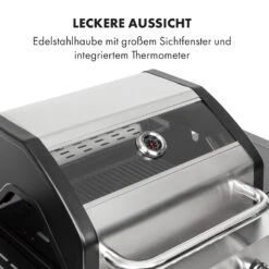 Valkyrie Gasgrill 3x3,2 + 2,9 KW Sichtfenster 54x42 Cm Grill Edelstahl -Küchengeräte 10034845 de 0003 logo