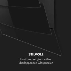 Antonia Dunstabzugshaube Kopffrei 90cm 350m³/h Touch-Bedienfeld Glas -Küchengeräte 10034868 de 0004 logo
