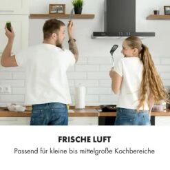 Limelight Dunstabzugshaube 60cm Wandhaube 600m³/h Schwarz 13 Limelight Dunstabzugshaube 60cm Wandhaube 600m³/h Schwarz -Küchengeräte 10034977 de 0004 logo