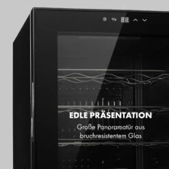 Shiraz 24 Uno Weinkühlschrank 63l 24Fl Touch-Bedienfeld 5-18°C 16 Shiraz 24 Uno Weinkühlschrank 63l 24Fl Touch-Bedienfeld 5-18°C -Küchengeräte 10035028 de 0007 logo