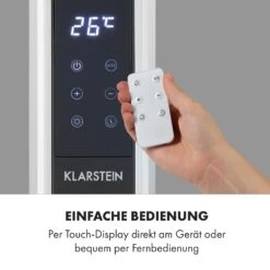 Baltrum Elektroheizung Konvektor 2000 W Standgerät -Küchengeräte 10035033 de 0003 logo