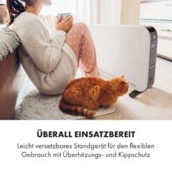 Baltrum Elektroheizung Konvektor 2000 W Standgerät -Küchengeräte 10035033 de 0006 logo