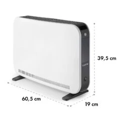 Baltrum Elektroheizung Konvektor 2000 W Standgerät -Küchengeräte 10035033 yy 0007 logo Klarstein Baltrum Konvektions Heizgeraet