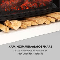 Vulsini Dawn Elektrokamin 1900 W LED-Technik Fernbedienung -Küchengeräte 10035038 de 0004 logo