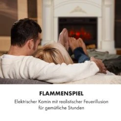 Vulsini Dawn Elektrokamin 1900 W LED-Technik Fernbedienung -Küchengeräte 10035038 de 0008 logo