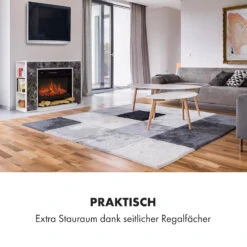 Vulsini Nightfall Elektrokamin 1900 W LED-Technik Fernbedienung -Küchengeräte 10035039 de 0004 logo