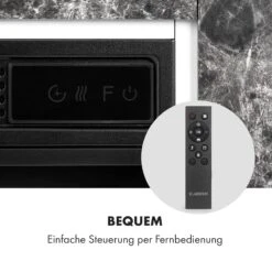 Vulsini Nightfall Elektrokamin 1900 W LED-Technik Fernbedienung -Küchengeräte 10035039 de 0006 logo