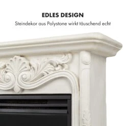 Etna Pozzolana Elektrokamin 1800W Wochentimer Fernbedienung -Küchengeräte 10035041 de 0006 logo