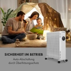 Thermaxx Heatstream Ölradiator 2500W 5-35 °C 24h-Timer -Küchengeräte 10035055 de 0007 logo