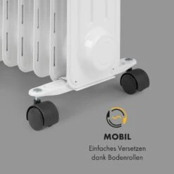 Thermaxx Heatstream Ölradiator 2500W 5-35 °C 24h-Timer -Küchengeräte 10035055 de 0008 logo