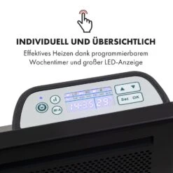 Hot Spot Slimcurve Double Wave 2-in-1 Heizgerät 1000W Wochentimer Stahlblech 12 Hot Spot Slimcurve Double Wave 2-in-1 Heizgerät 1000W Wochentimer Stahlblech -Küchengeräte 10035060 de 0004 logo