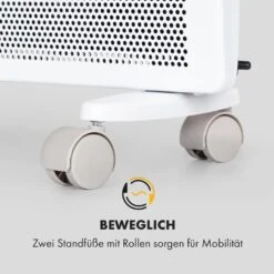 Hot Spot Slimcurve Double Wave 2-in-1 Heizgerät 2000W Wochentimer -Küchengeräte 10035061 de 0006 logo