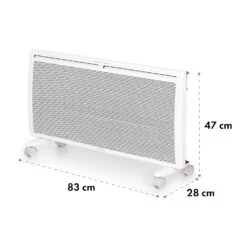 Hot Spot Slimcurve Double Wave 2-in-1 Heizgerät 2000W Wochentimer -Küchengeräte 10035061 yy 0008 logo