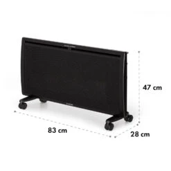 Hot Spot Slimcurve Double Wave 2-in-1 Heizgerät 2000W Wochentimer Stahlblech 16 Hot Spot Slimcurve Double Wave 2-in-1 Heizgerät 2000W Wochentimer Stahlblech -Küchengeräte 10035062 yy 0008 logo