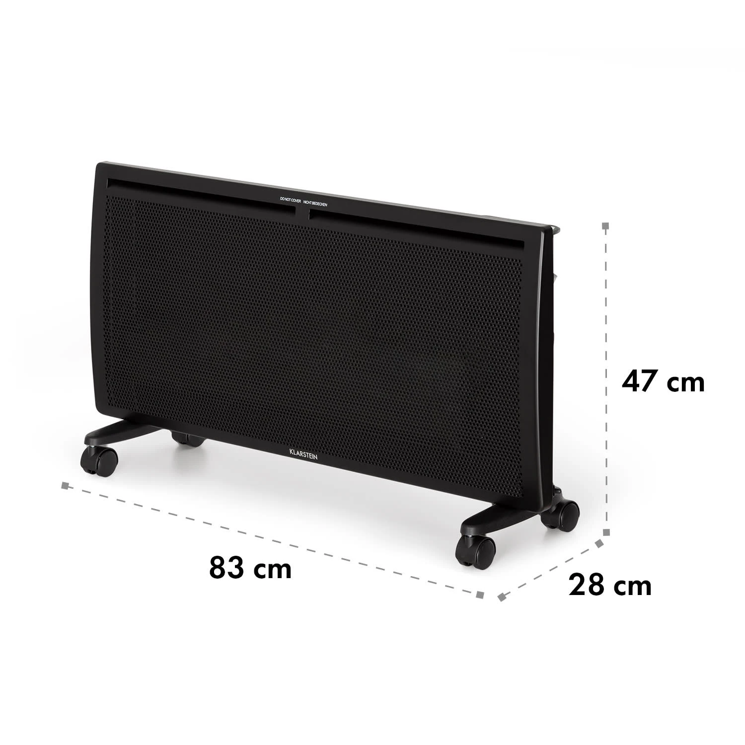 Hot Spot Slimcurve Double Wave 2-in-1 Heizgerät 2000W Wochentimer Stahlblech 8 Hot Spot Slimcurve Double Wave 2-in-1 Heizgerät 2000W Wochentimer Stahlblech – Bild 8