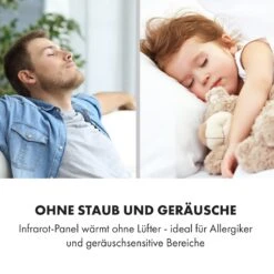 Hot Spot Crystal Spotless Smart Infrarotheizung 59x112cm 750W App-Steuerung -Küchengeräte 10035064 de 0008 logo