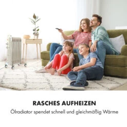 Thermaxx Retroheat Ölradiator 2000W Bodenrollen -Küchengeräte 10035080 de 0004 logo