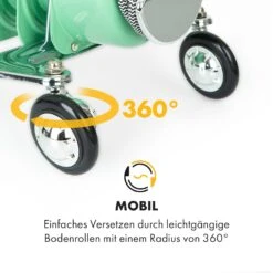 Thermaxx Retroheat Ölradiator 2500W Bodenrollen -Küchengeräte 10035081 de 0006 logo