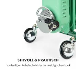 Thermaxx Retroheat Ölradiator 2500W Bodenrollen -Küchengeräte 10035081 de 0007 logo