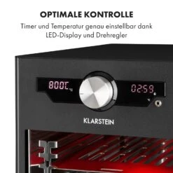 Steakreaktor Core Indoor Grillgerät Hochtemperaturgrill 2100W 800°C 15 Steakreaktor Core Indoor Grillgerät Hochtemperaturgrill 2100W 800°C -Küchengeräte 10035085 de 0006 logo