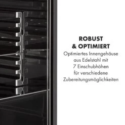 Steakreaktor Core Indoor Grillgerät Hochtemperaturgrill 2100W 800°C 18 Steakreaktor Core Indoor Grillgerät Hochtemperaturgrill 2100W 800°C -Küchengeräte 10035085 de 0009 logo