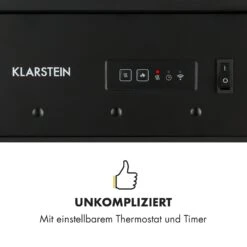 Bormio Smart Elektrokamin 950/1900W Thermostat Wochentimer -Küchengeräte 10035086 de 0005 logo