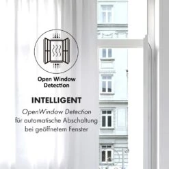 Bormio Smart Elektrokamin 950/1900W Thermostat Wochentimer -Küchengeräte 10035086 de 0009 logo