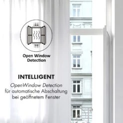 Bormio S Smart Elektrokamin 950/1900W Thermostat Wochentimer -Küchengeräte 10035088 de 0009 logo