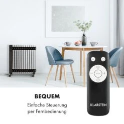 Thermaxx Heatstream Ölradiator 2500W 5-35 °C, 24h-Timer -Küchengeräte 10035109 de 0005 logo