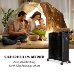 Thermaxx Heatstream Ölradiator 2500W 5-35 °C, 24h-Timer -Küchengeräte 10035109 de 0007 logo