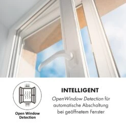 Wonderwall Air Art Smart Infrarotheizung 80x60cm 500W Wandmontage Blüten 17 Wonderwall Air Art Smart Infrarotheizung 80x60cm 500W Wandmontage Blüten -Küchengeräte 10035120 de 0008 logo