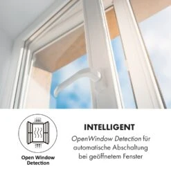 Wonderwall Air Art Smart Infrarotheizung 120x60cm 700W Wandinstallation App-Steuerung Sternennacht -Küchengeräte 10035132 de 0008 logo