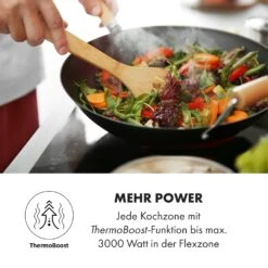 Delicatessa 90 Flex Einbaukochfeld Induktion 5 Zonen 7400W Autark -Küchengeräte 10035182 de 0007 logo