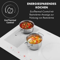 Delicatessa 77 Hybrid Einbaukochfeld Induktion 4 Zonen 7000W -Küchengeräte 10035199 de 0006 logo